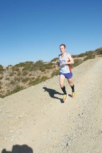 Trail Half Marathon (Day 3)