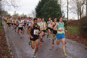 Telford 10k Start